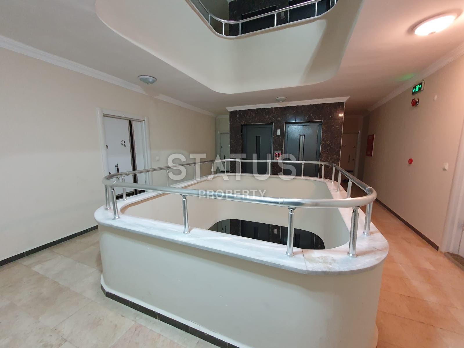 Срочно! Продажа квартиры в Махмутларе в комплексе с инфраструктурой! фото 11