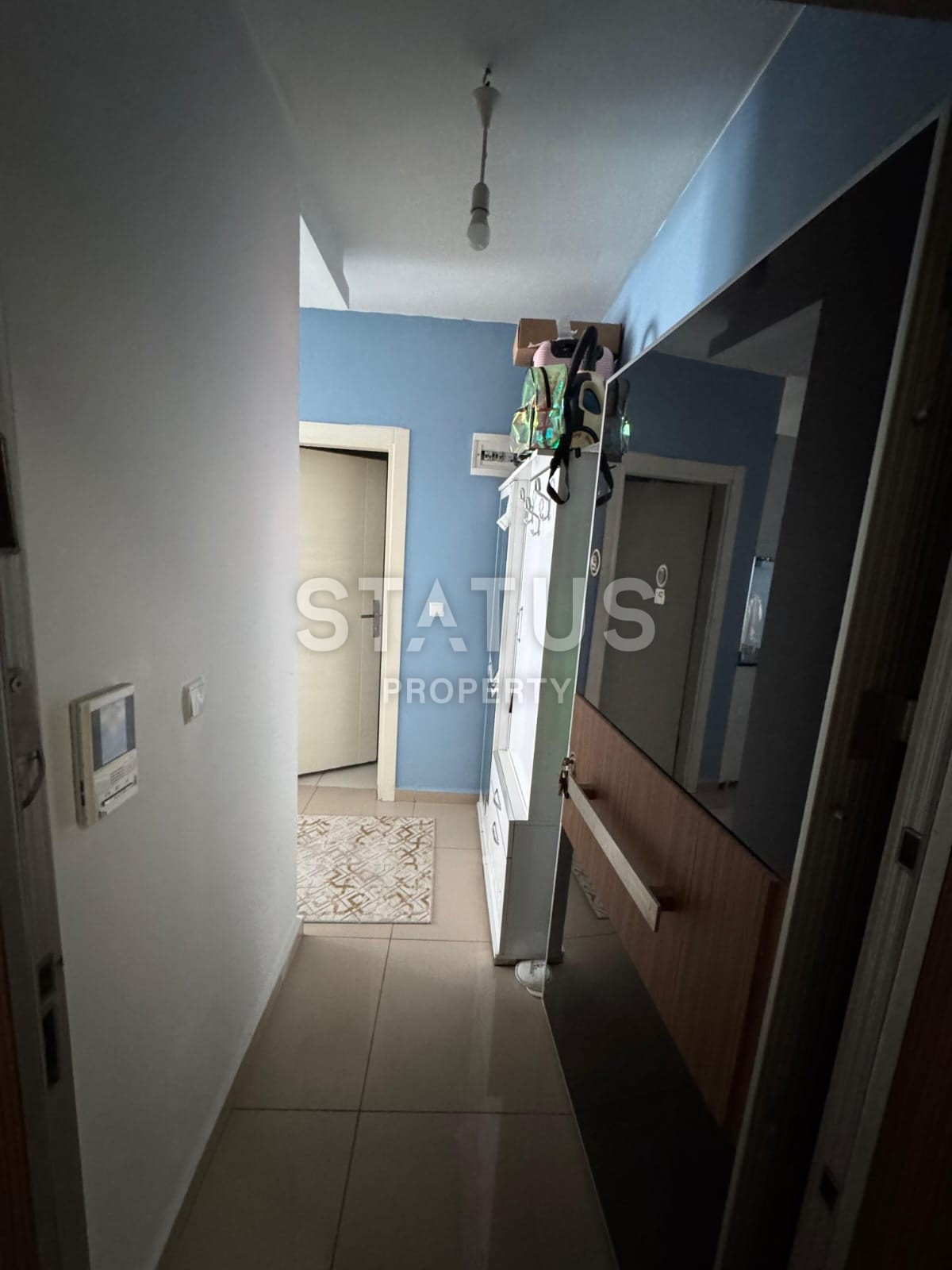 Студия с мебелью в Махмутларе, 40 м2 фото 10