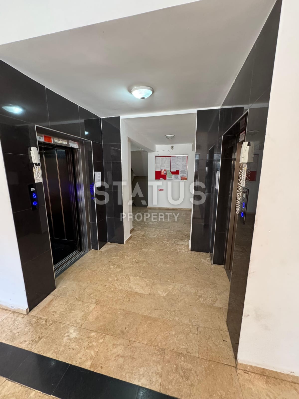 Студия с мебелью в Махмутларе, 40 м2 фото 14