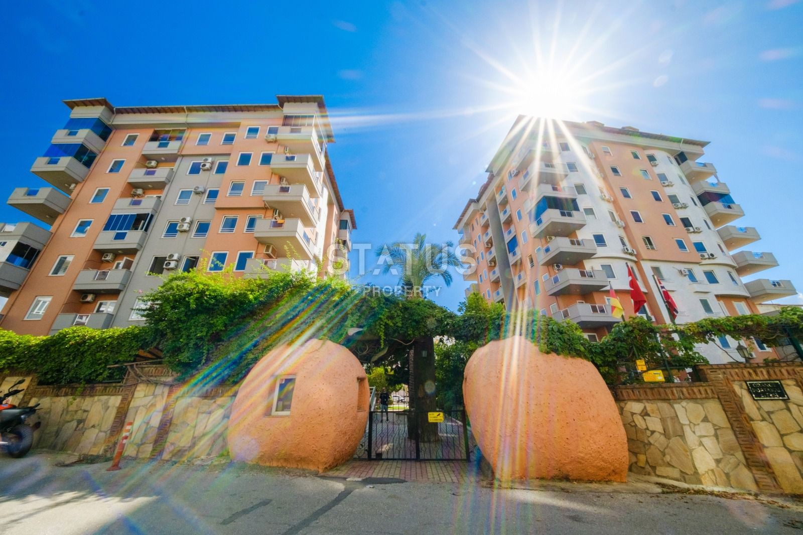 Квартира 2+1 в центре города! Подходит под ВНЖ, 90 м2 фото 3