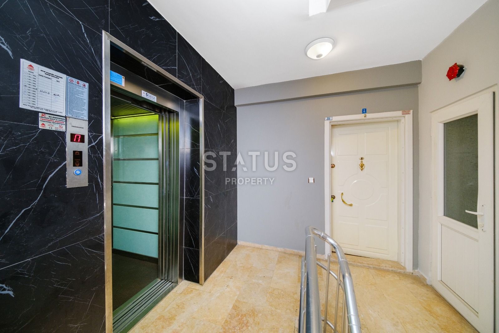 Квартира 2+1 в центре города! Подходит под ВНЖ, 90 м2 фото 6