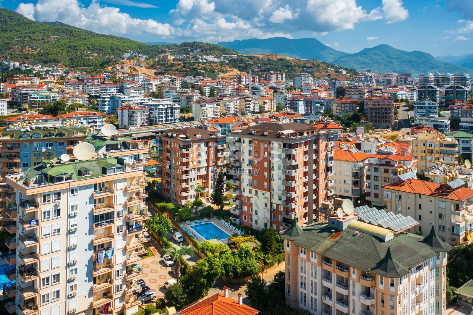 Квартира 2+1 в центре города! Подходит под ВНЖ, 90 м2 фото 7