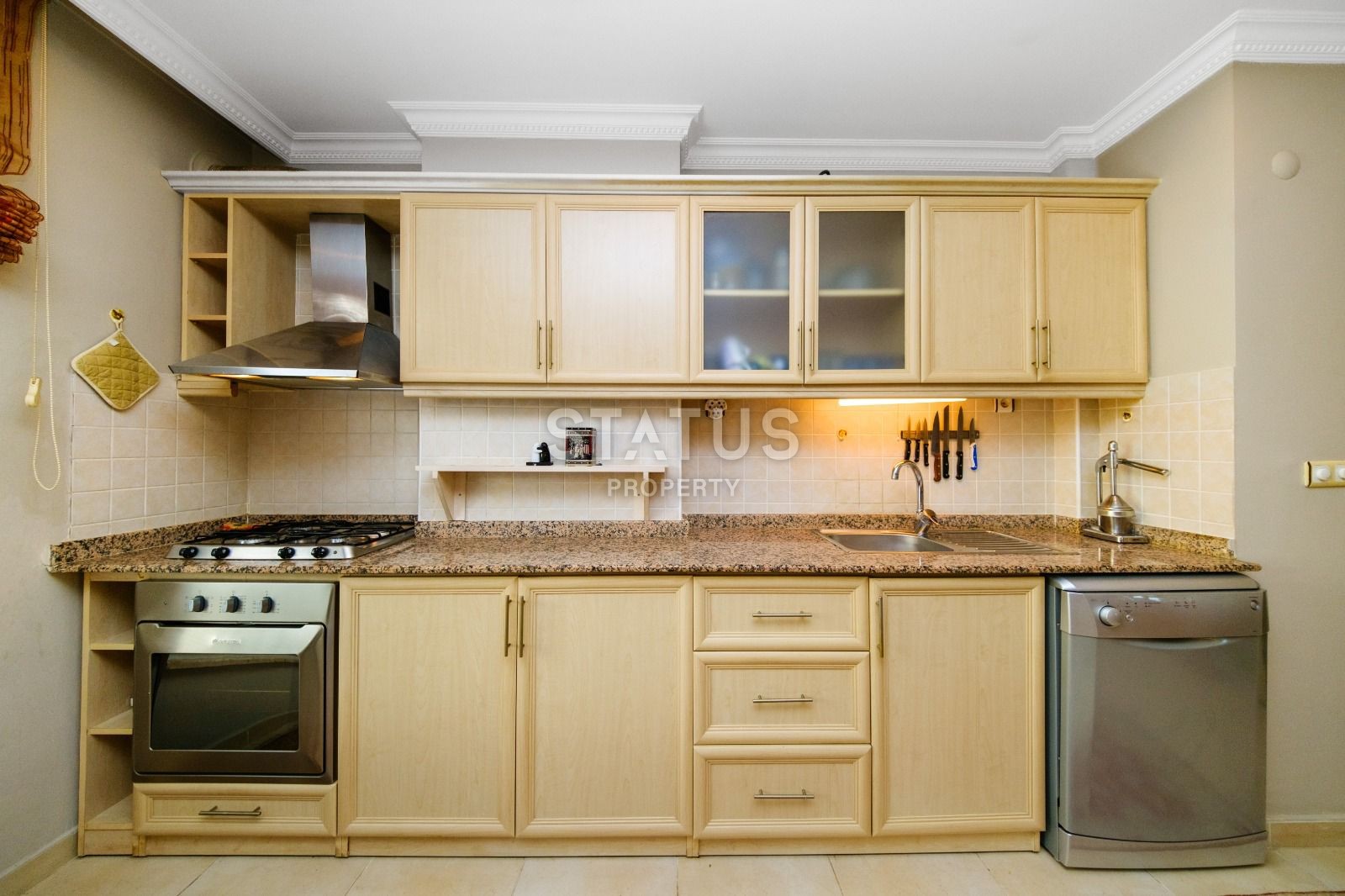 Квартира 2+1 в центре города! Подходит под ВНЖ, 90 м2 фото 9