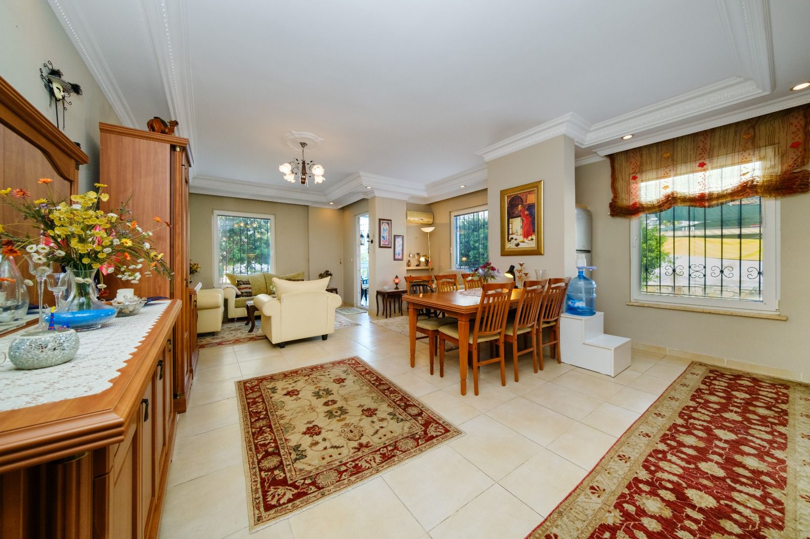 Квартира 2+1 в центре города! Подходит под ВНЖ, 90 м2 фото 12