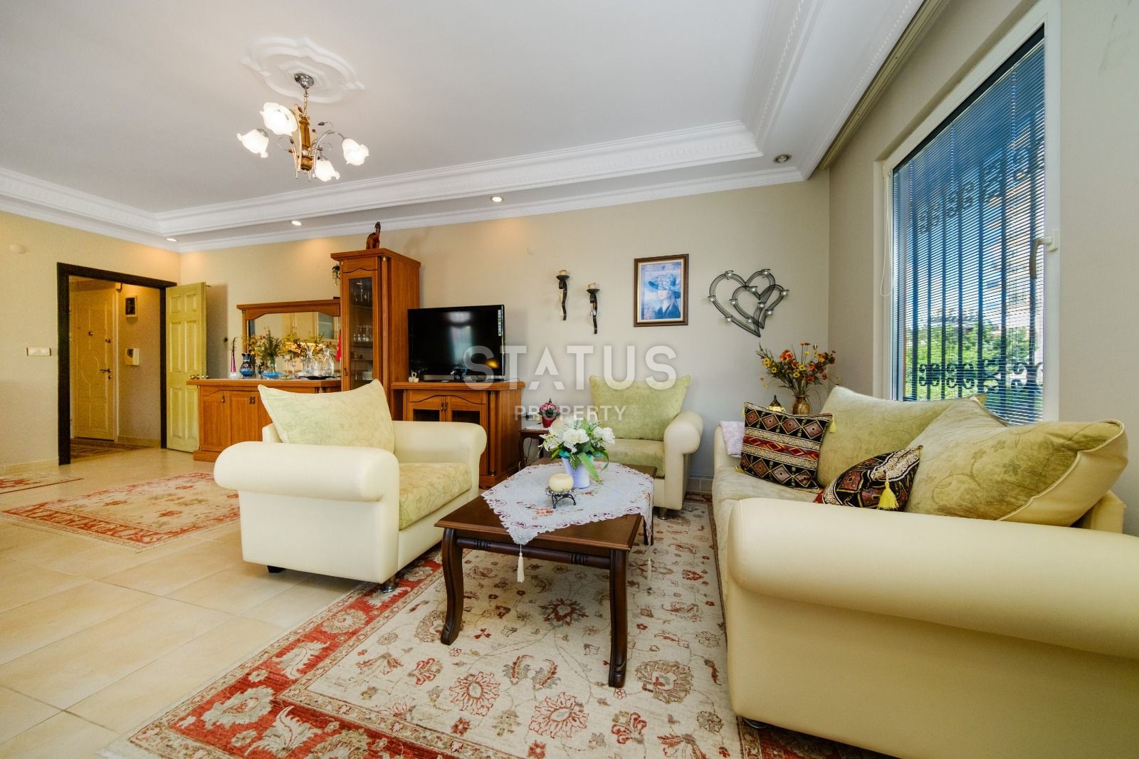 Квартира 2+1 в центре города! Подходит под ВНЖ, 90 м2 фото 13