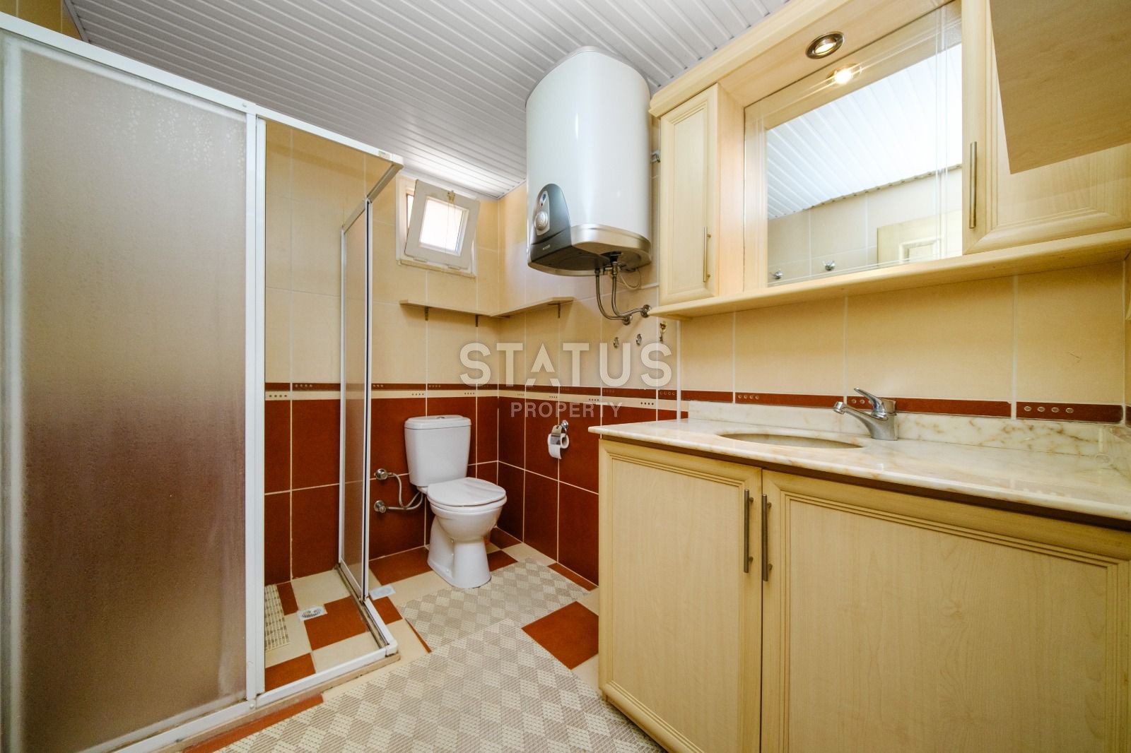 Квартира 2+1 в центре города! Подходит под ВНЖ, 90 м2 фото 15