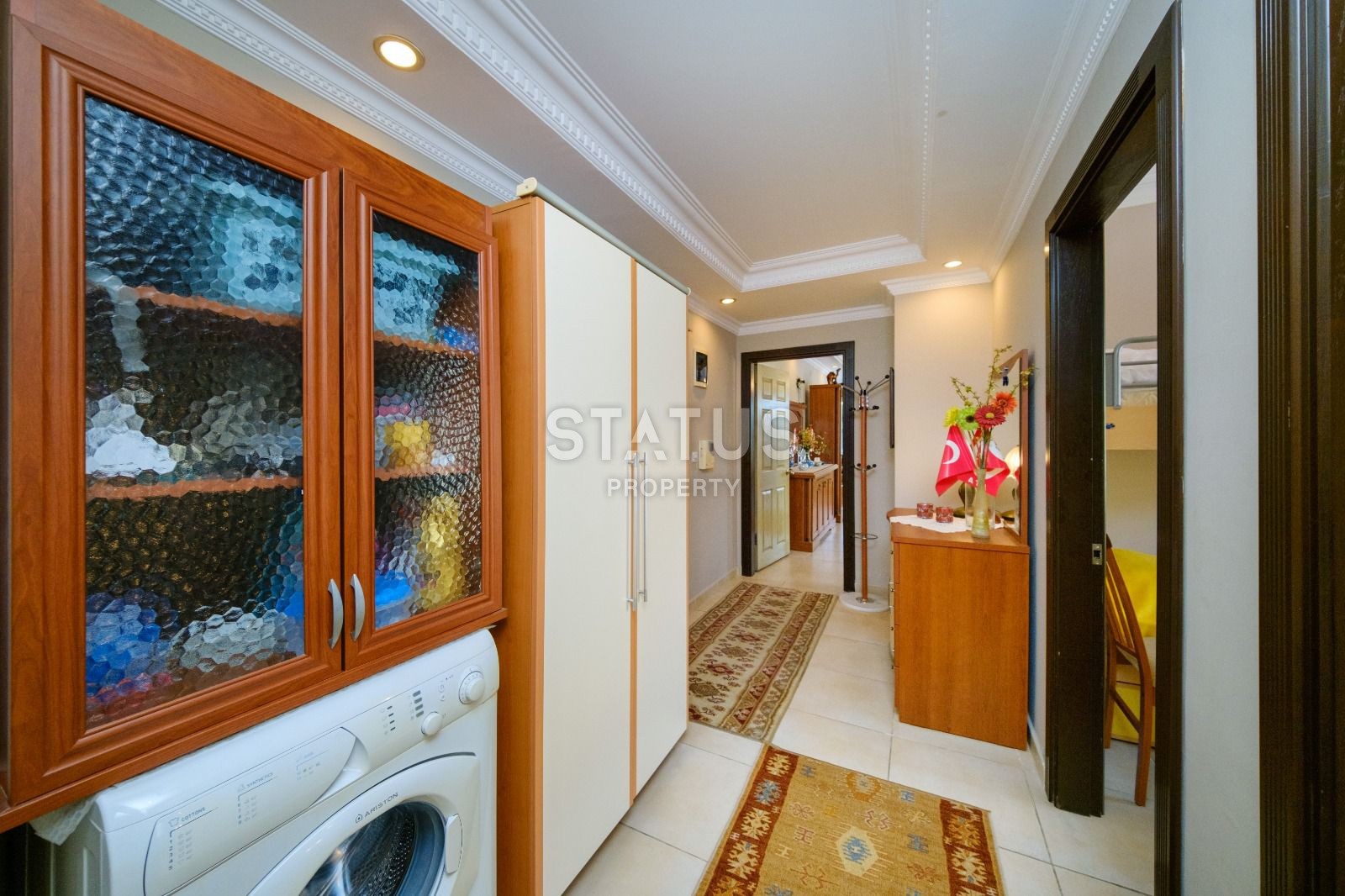 Квартира 2+1 в центре города! Подходит под ВНЖ, 90 м2 фото 17