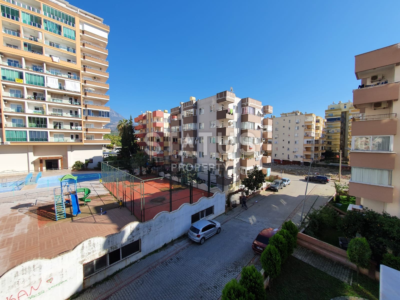 Срочно! Продажа квартиры в Махмутларе в комплексе с инфраструктурой! фото 14