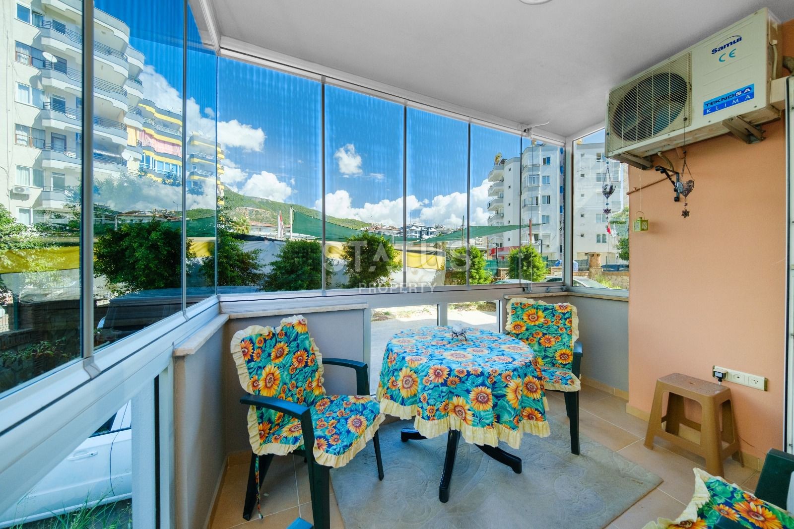 Квартира 2+1 в центре города! Подходит под ВНЖ, 90 м2 фото 22