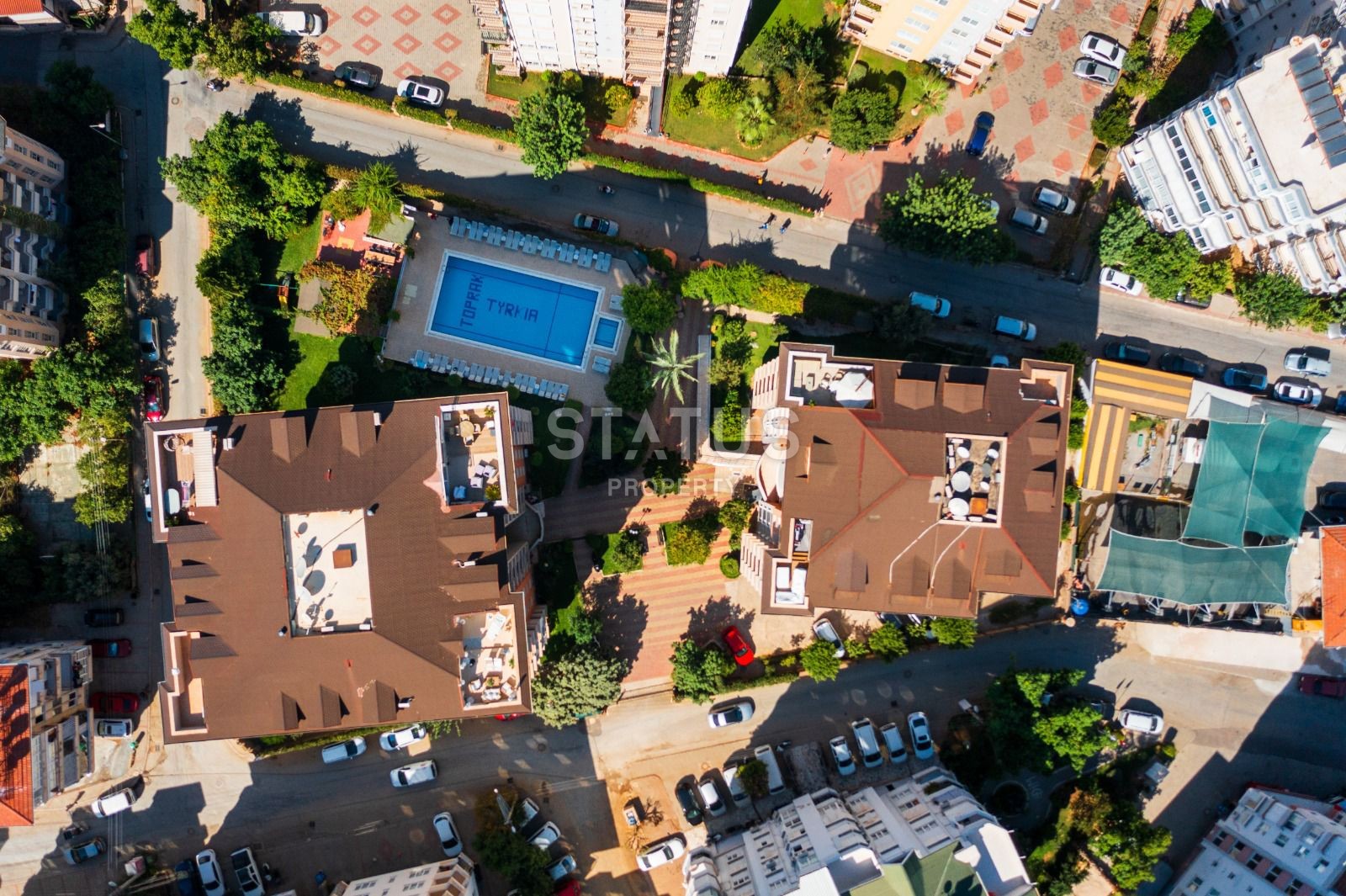 Квартира 2+1 в центре города! Подходит под ВНЖ, 90 м2 фото 23