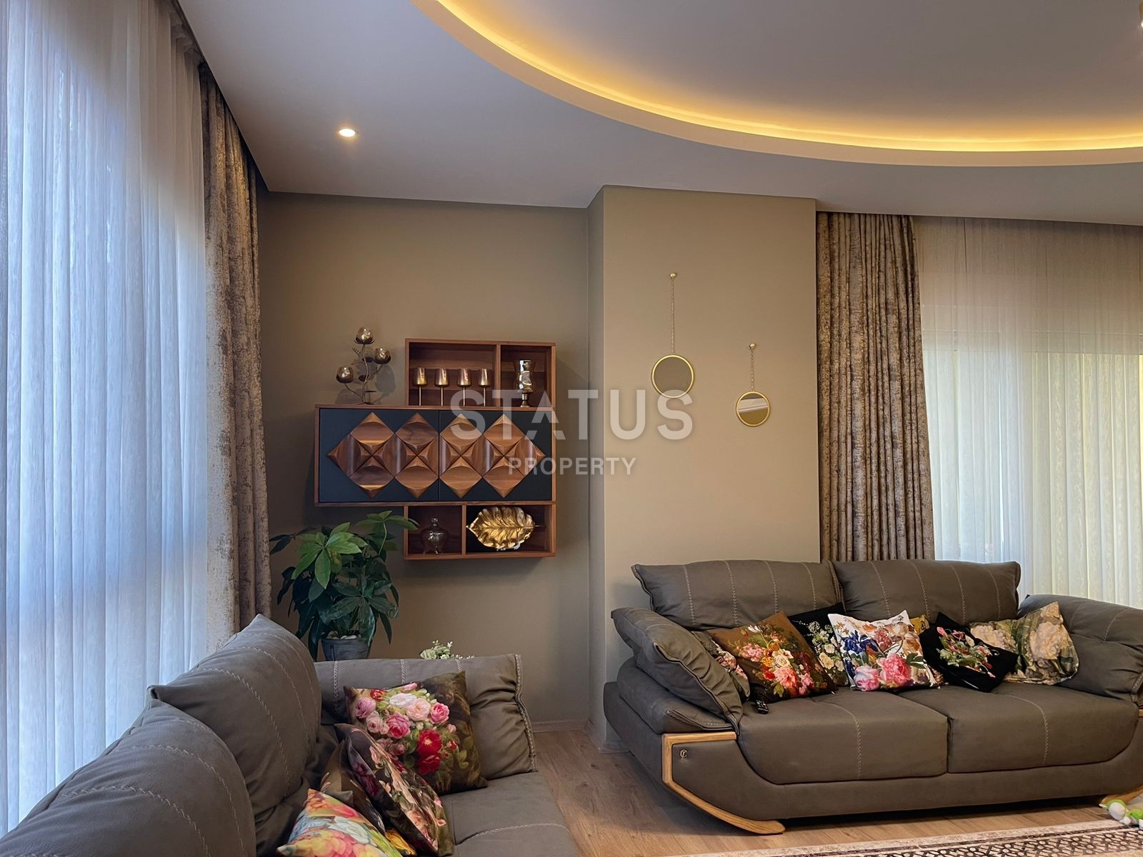 Просторная квартира 3+1 в Махмутларе, 170 м2 фото 2