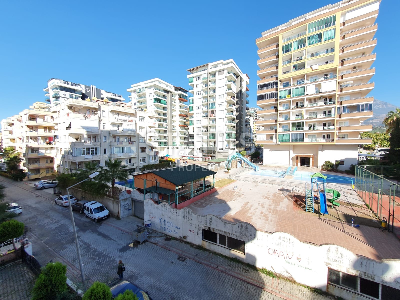 Срочно! Продажа квартиры в Махмутларе в комплексе с инфраструктурой! фото 15