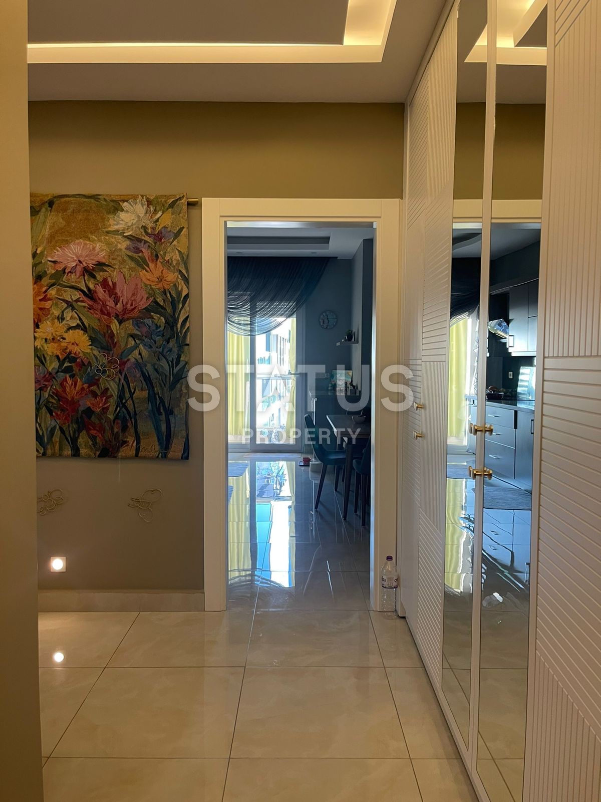 Spacious apartment 3+1 in Mahmutlar, 170 m2 фото 3