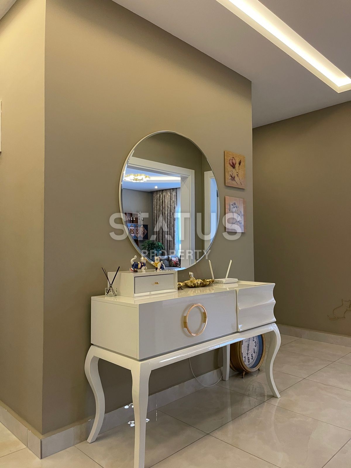 Spacious apartment 3+1 in Mahmutlar, 170 m2 фото 5