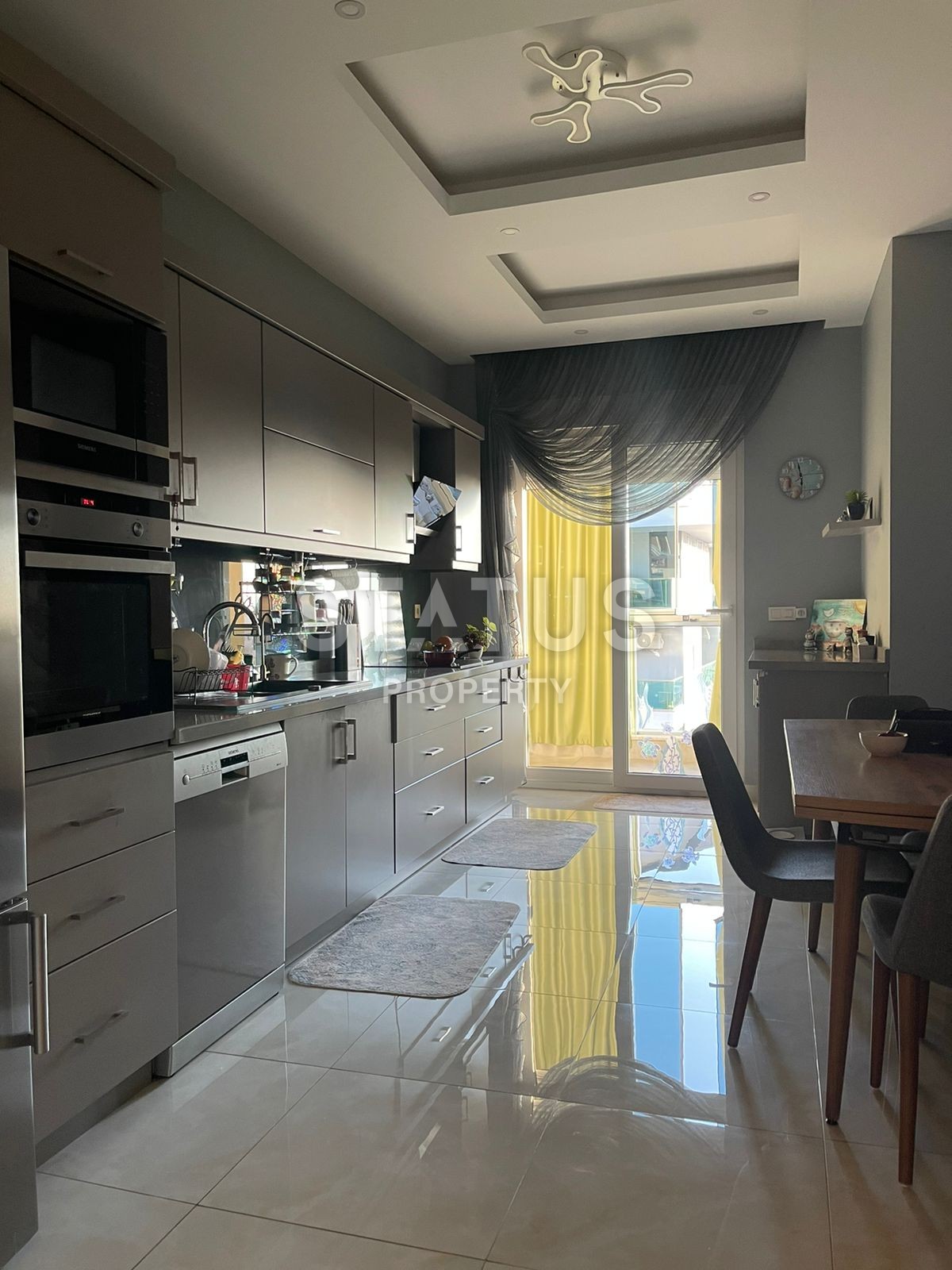 Spacious apartment 3+1 in Mahmutlar, 170 m2 фото 6