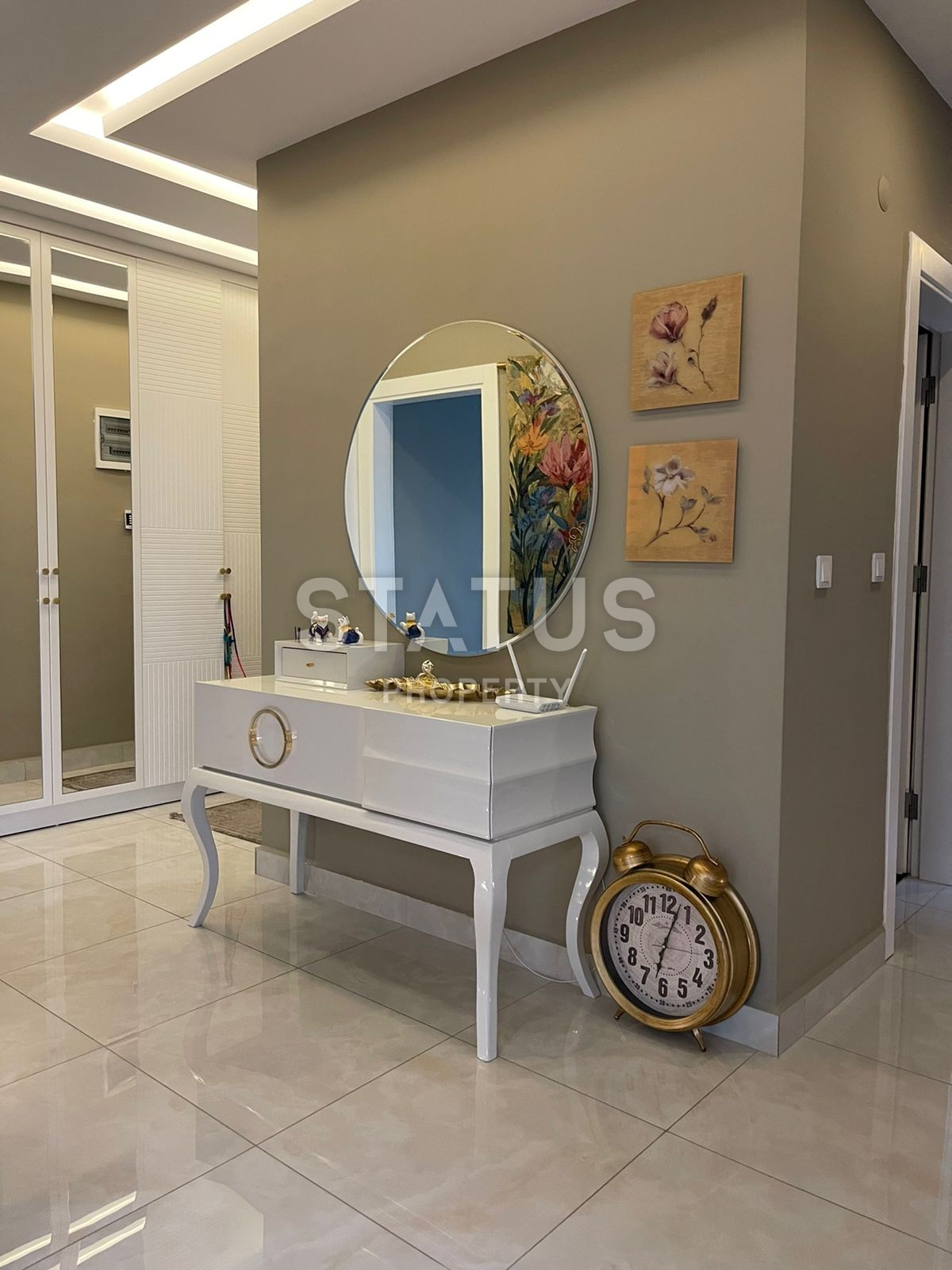 Spacious apartment 3+1 in Mahmutlar, 170 m2 фото 7