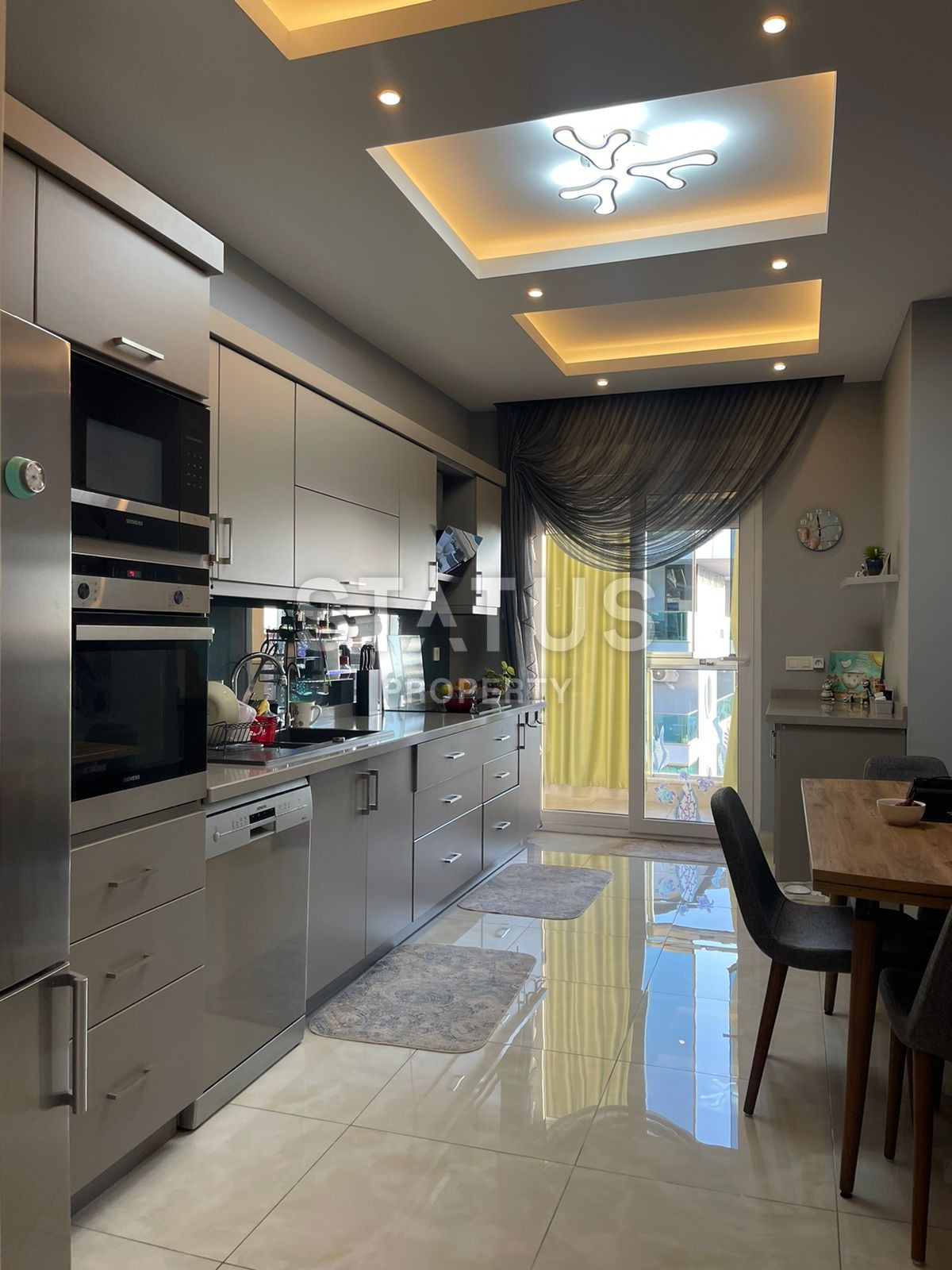 Spacious apartment 3+1 in Mahmutlar, 170 m2 фото 8