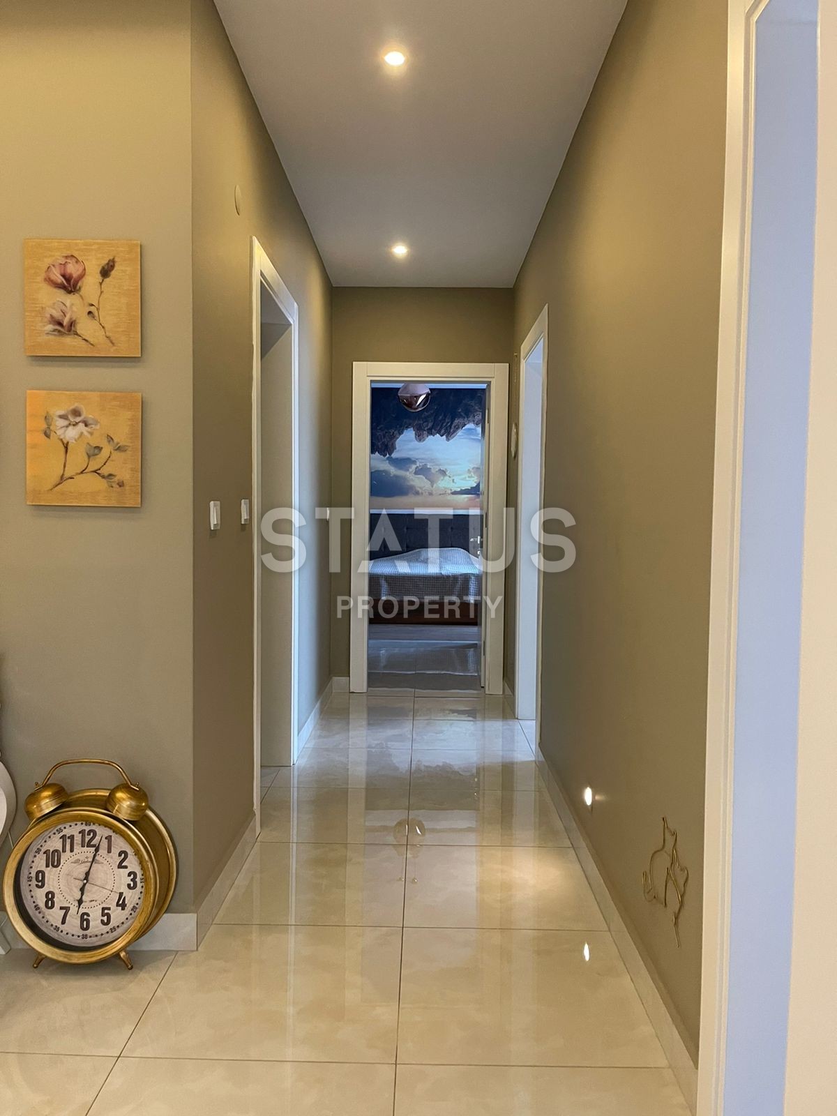 Spacious apartment 3+1 in Mahmutlar, 170 m2 фото 9