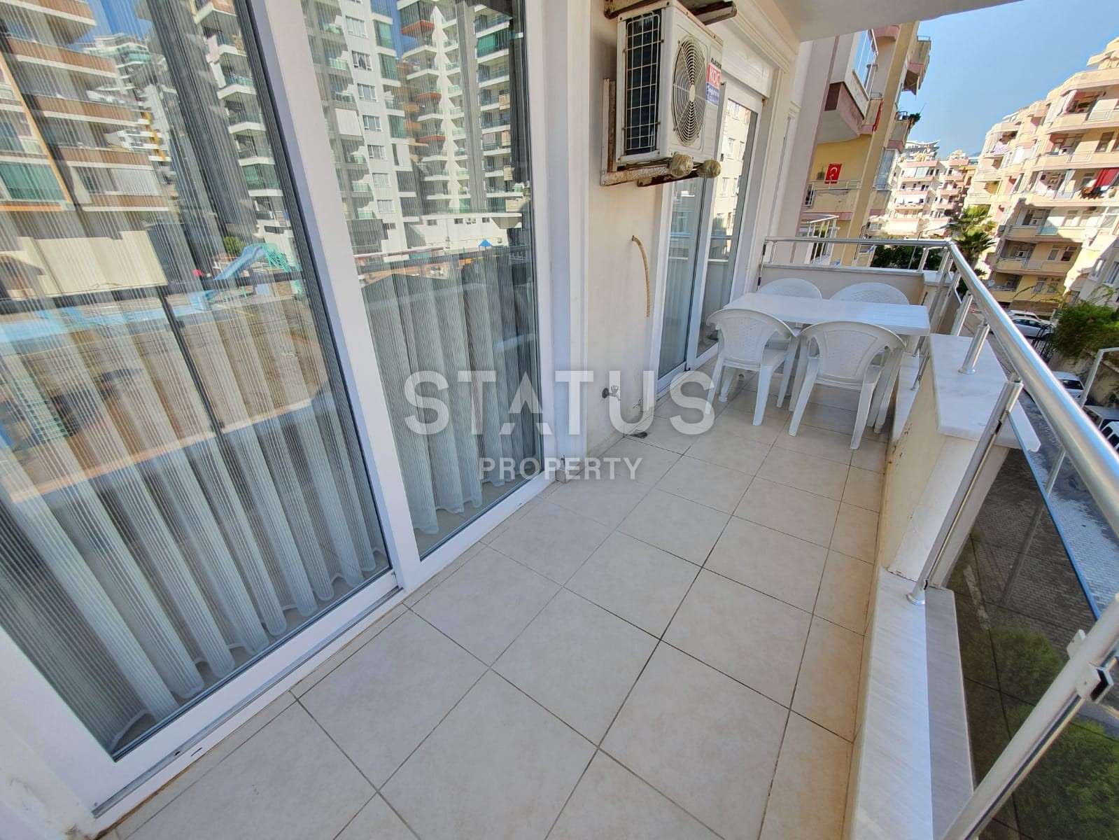 Срочно! Продажа квартиры в Махмутларе в комплексе с инфраструктурой! фото 16