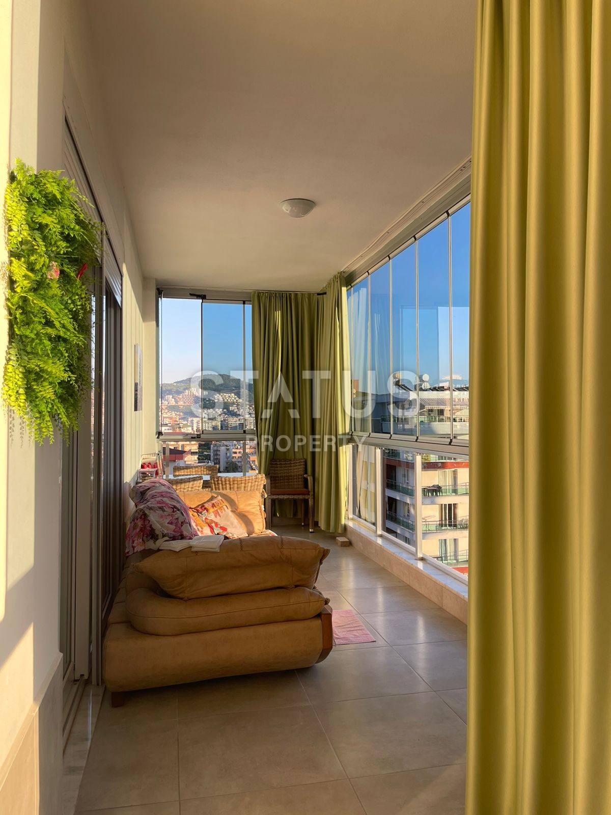 Spacious apartment 3+1 in Mahmutlar, 170 m2 фото 13