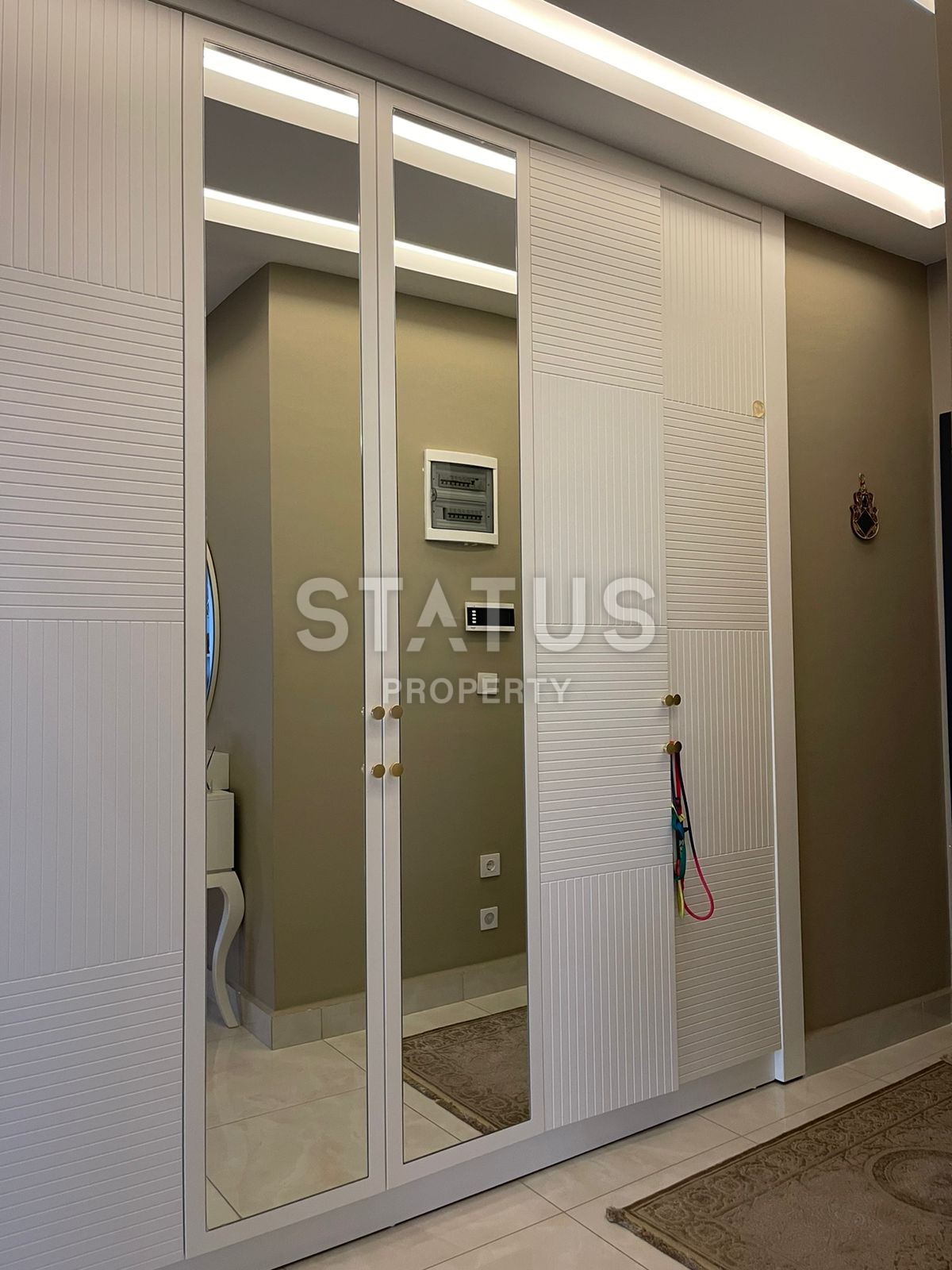 Spacious apartment 3+1 in Mahmutlar, 170 m2 фото 15