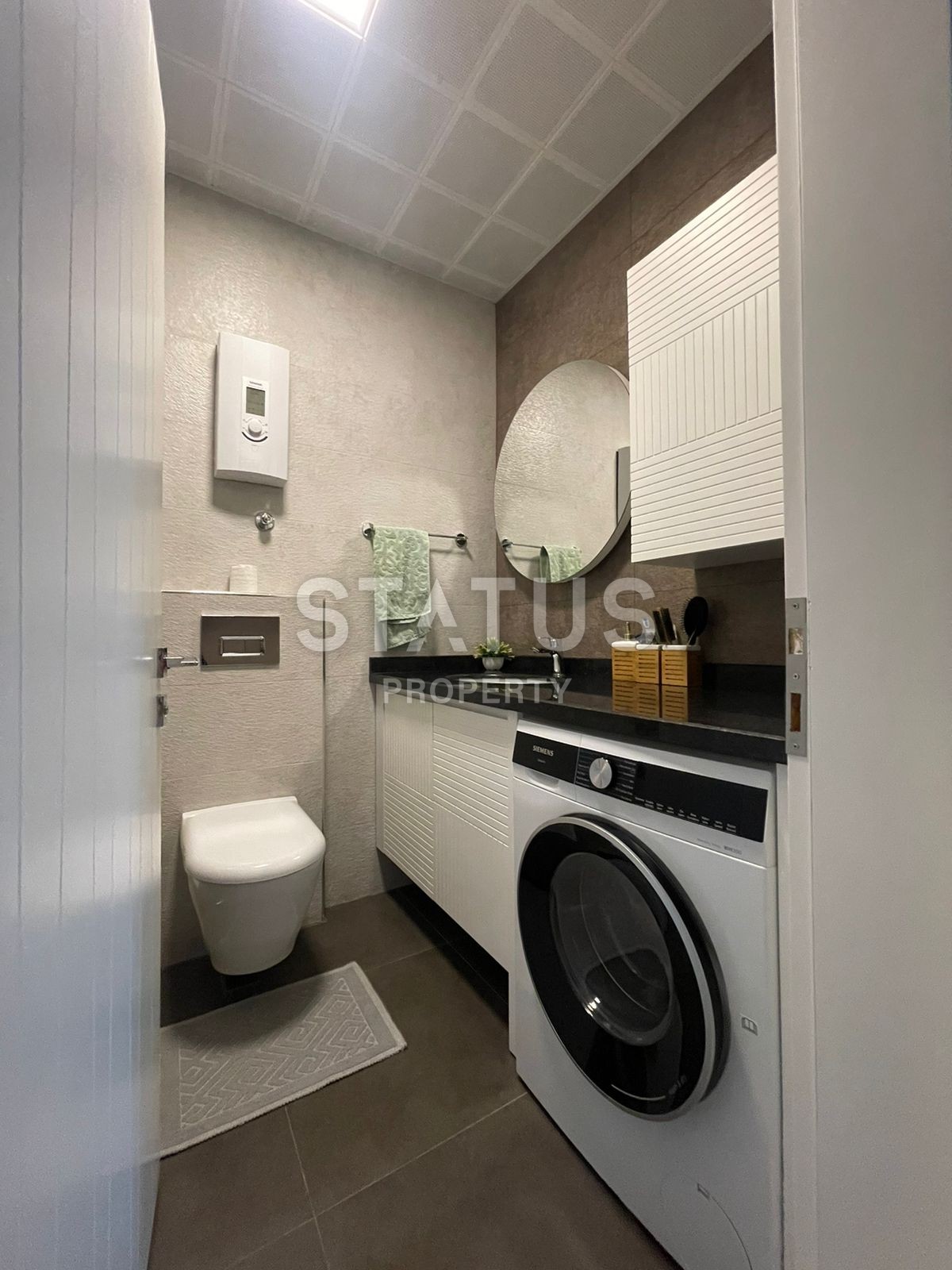 Spacious apartment 3+1 in Mahmutlar, 170 m2 фото 21