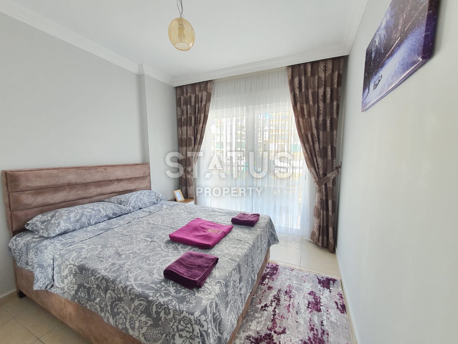 Срочно! Продажа квартиры в Махмутларе в комплексе с инфраструктурой! фото 17