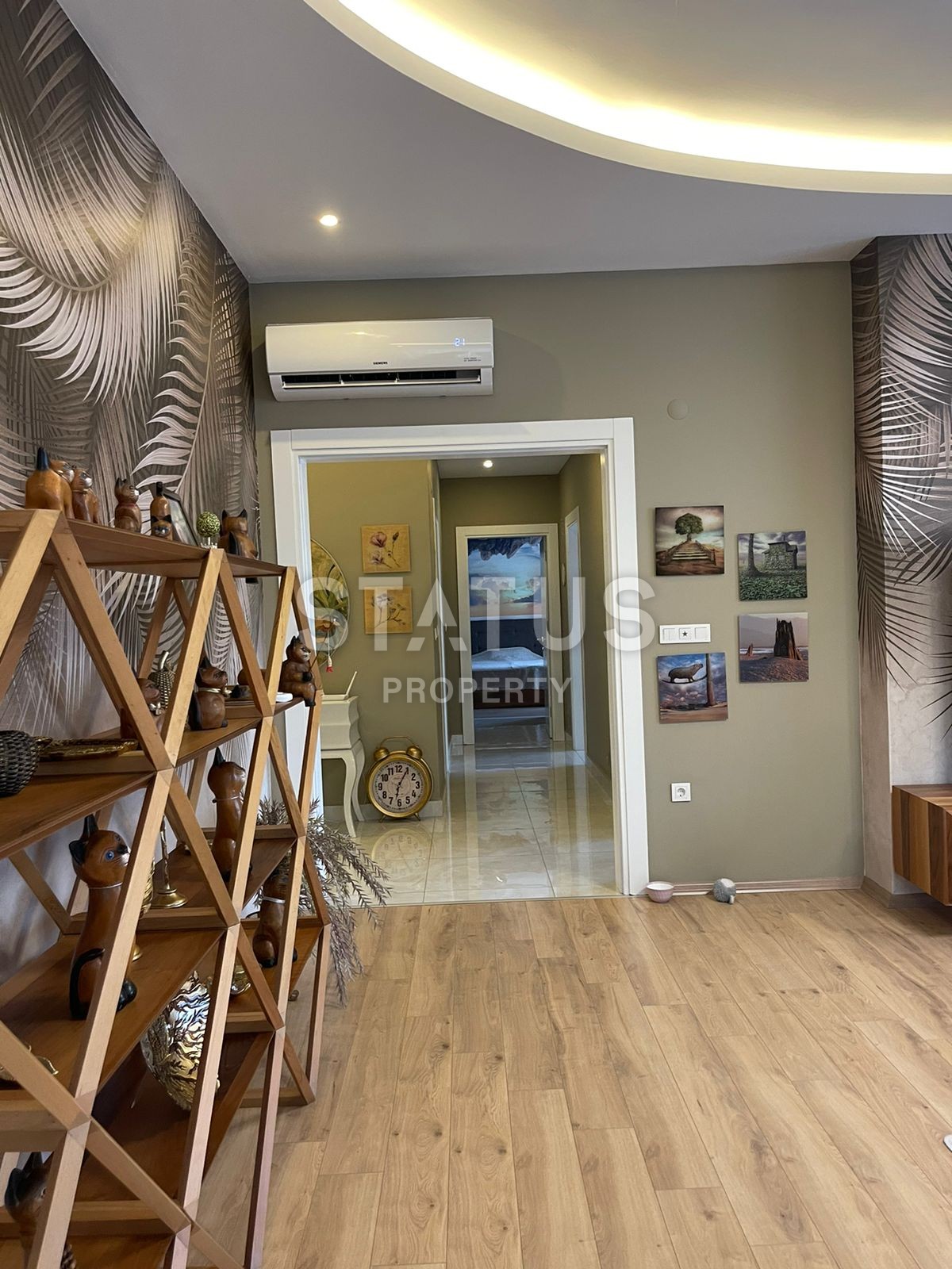 Spacious apartment 3+1 in Mahmutlar, 170 m2 фото 30