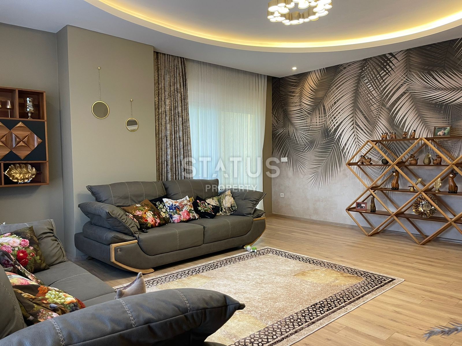 Spacious apartment 3+1 in Mahmutlar, 170 m2 фото 32