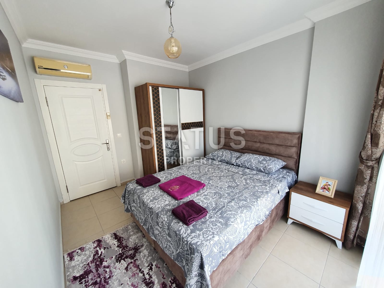 Срочно! Продажа квартиры в Махмутларе в комплексе с инфраструктурой! фото 18