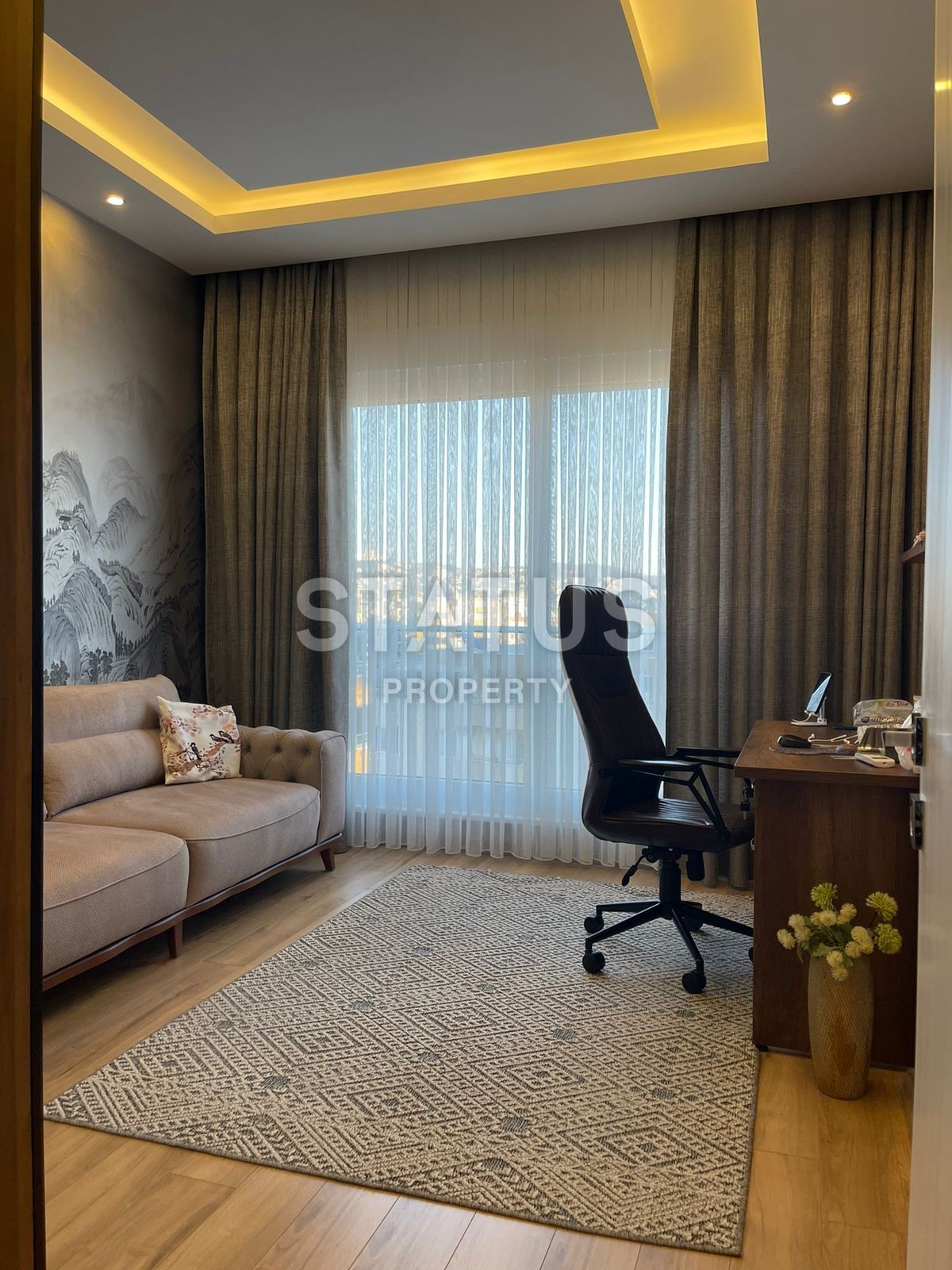 Spacious apartment 3+1 in Mahmutlar, 170 m2 фото 33