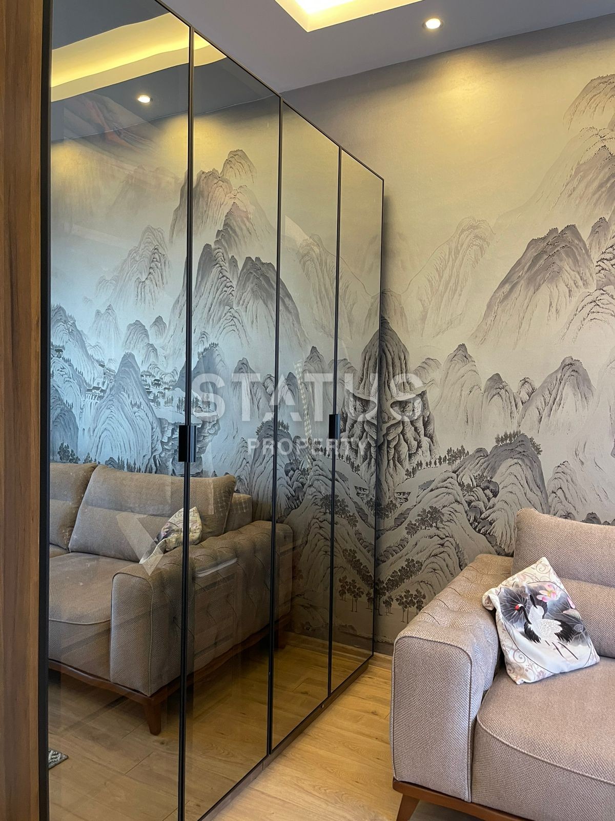 Spacious apartment 3+1 in Mahmutlar, 170 m2 фото 34