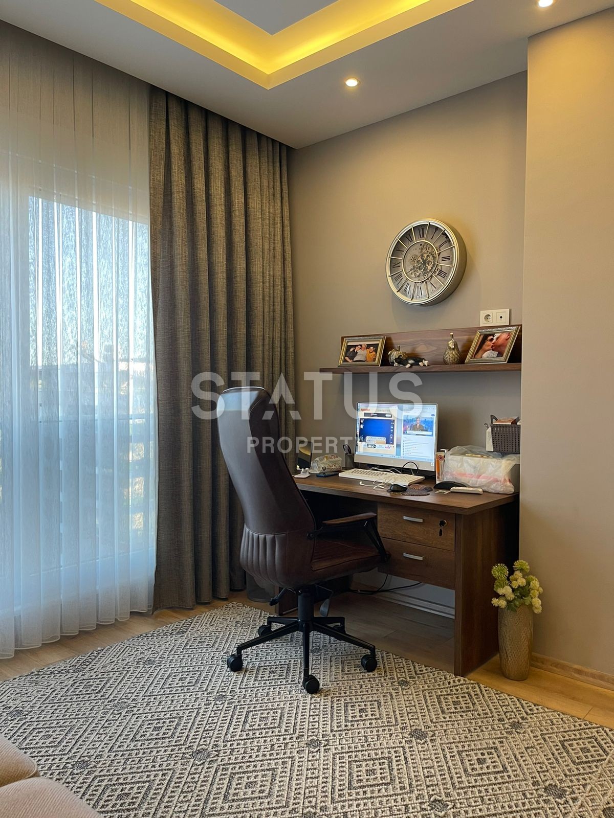 Spacious apartment 3+1 in Mahmutlar, 170 m2 фото 35