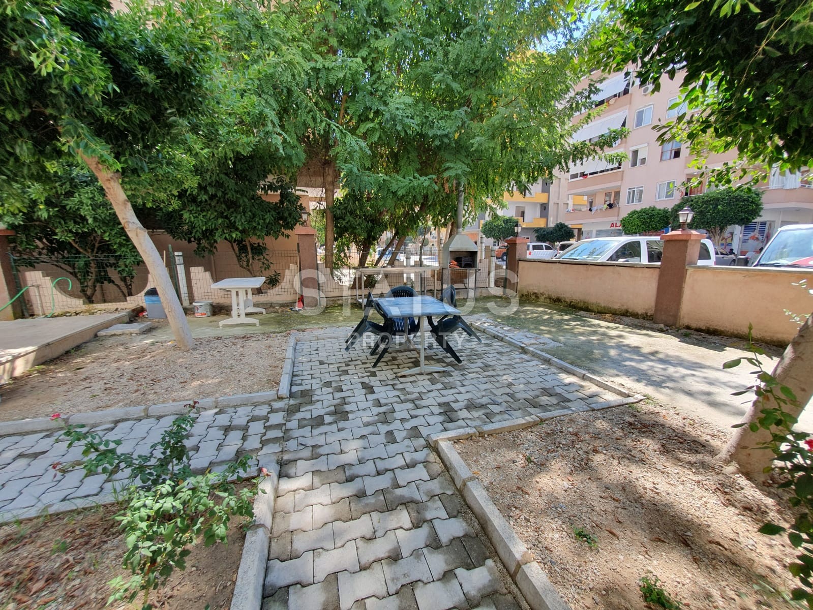 Срочно! Продажа квартиры в Махмутларе в комплексе с инфраструктурой! фото 20