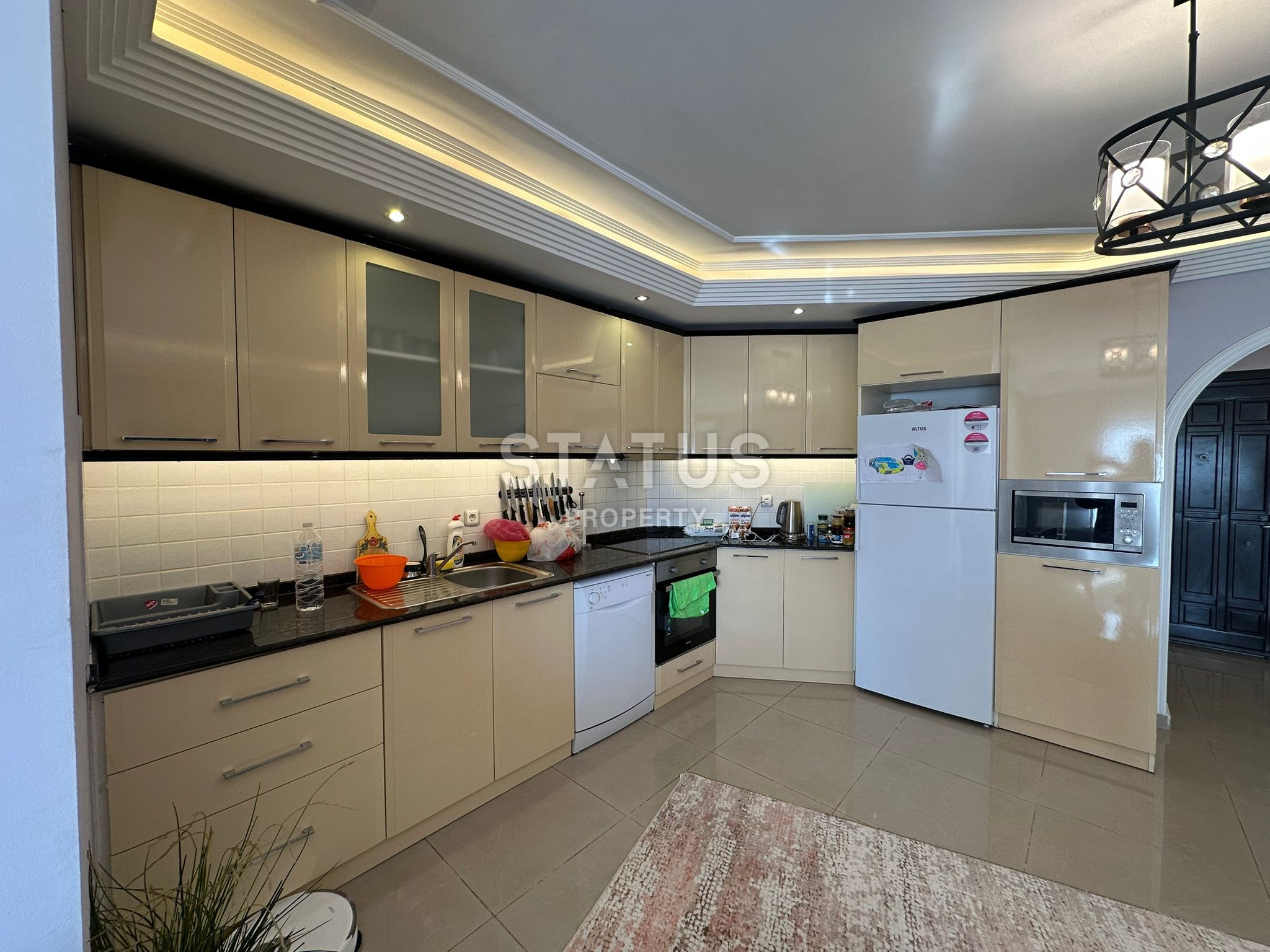 Большая квартира 2+1 в Обе, 115 м2 фото 10