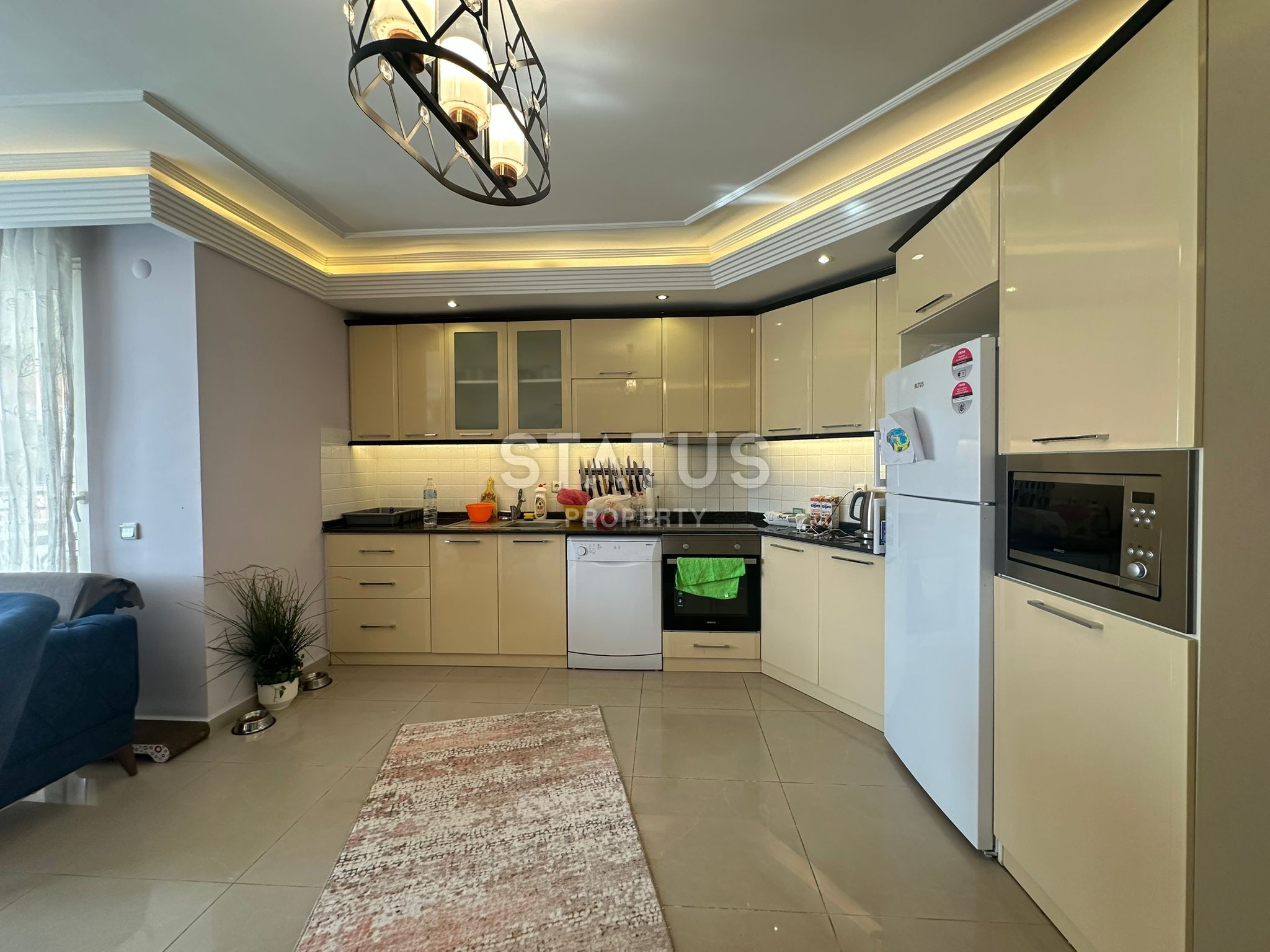 Большая квартира 2+1 в Обе, 115 м2 фото 12