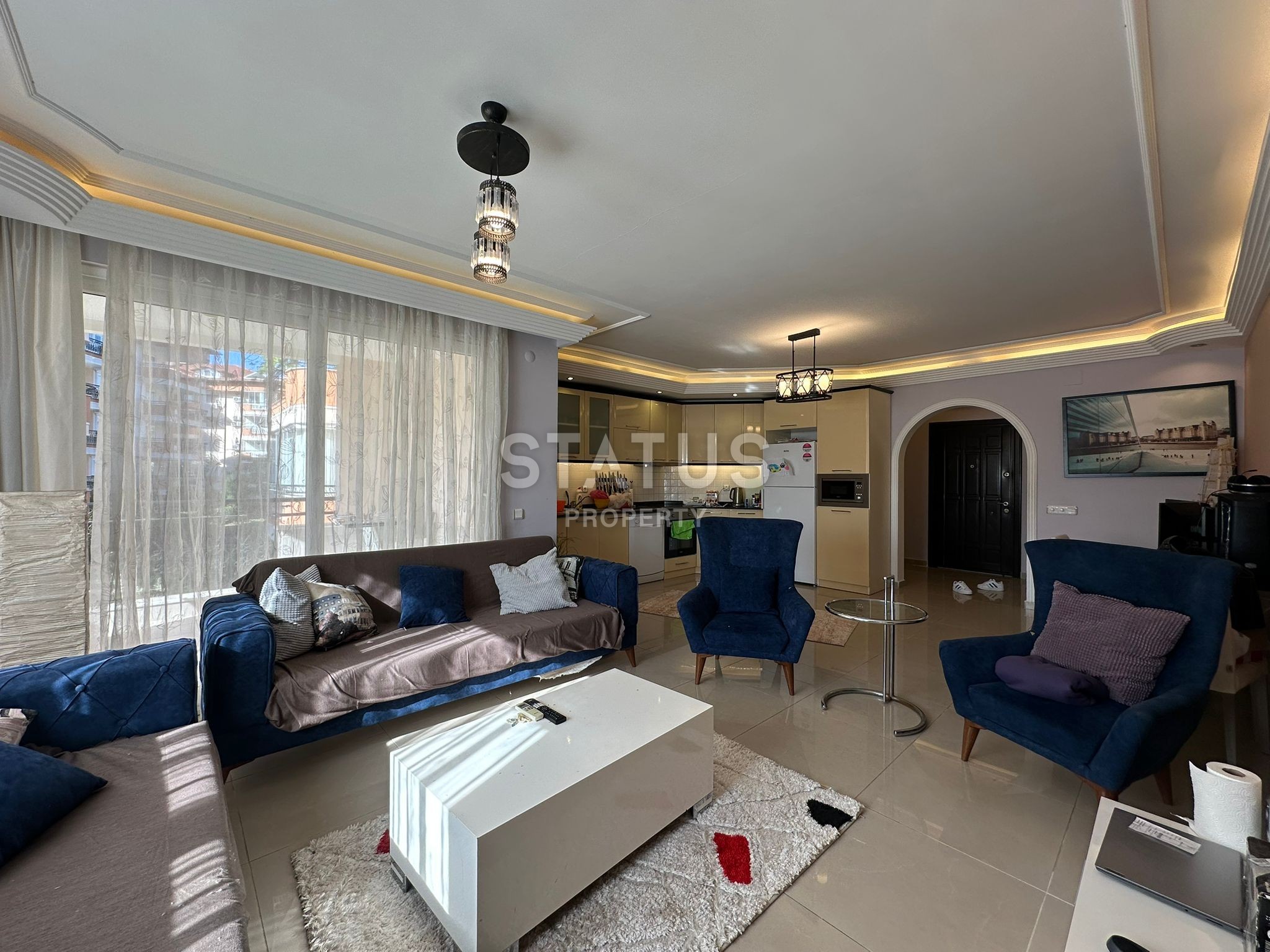 Большая квартира 2+1 в Обе, 115 м2 фото 13