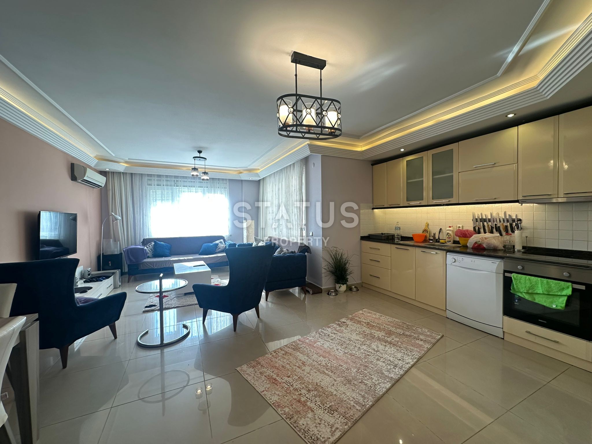 Большая квартира 2+1 в Обе, 115 м2 фото 15