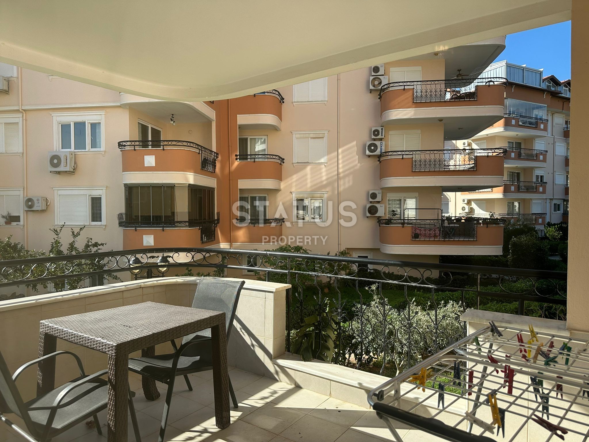 Большая квартира 2+1 в Обе, 115 м2 фото 17