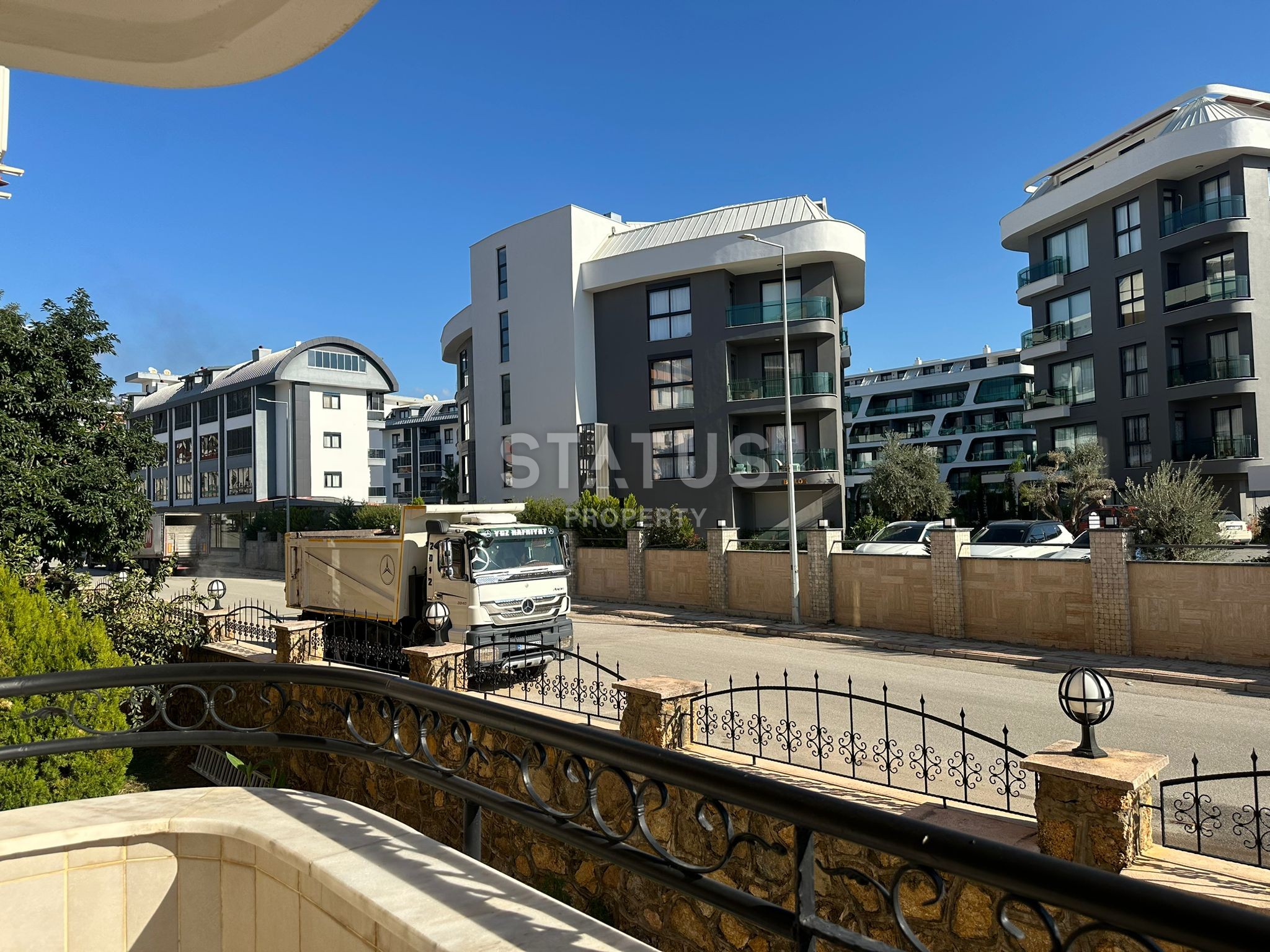 Большая квартира 2+1 в Обе, 115 м2 фото 21