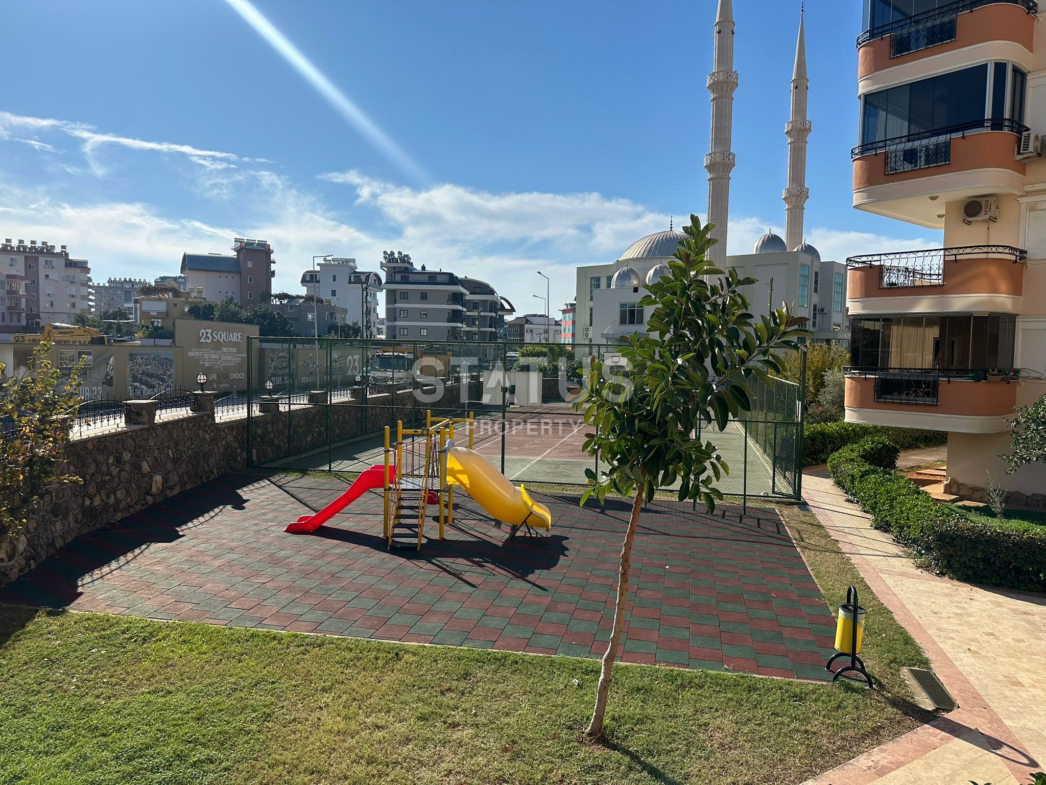 Большая квартира 2+1 в Обе, 115 м2 фото 23