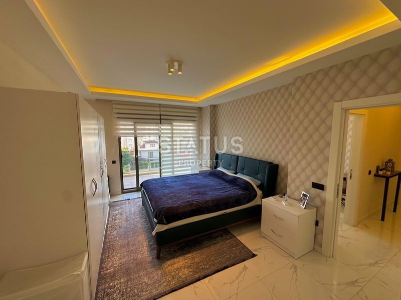 Furnished apartment 2+1 in 250 meters from the sea! District Kestel. фото 5