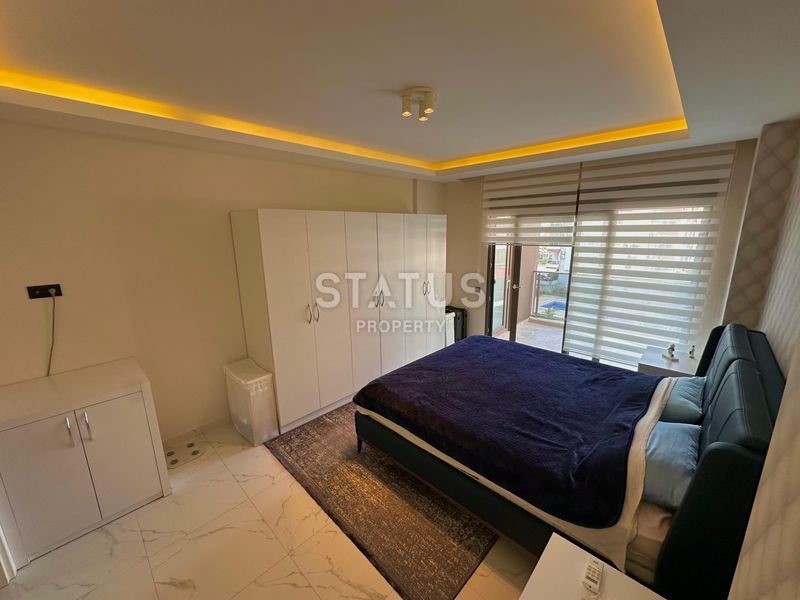 Furnished apartment 2+1 in 250 meters from the sea! District Kestel. фото 7