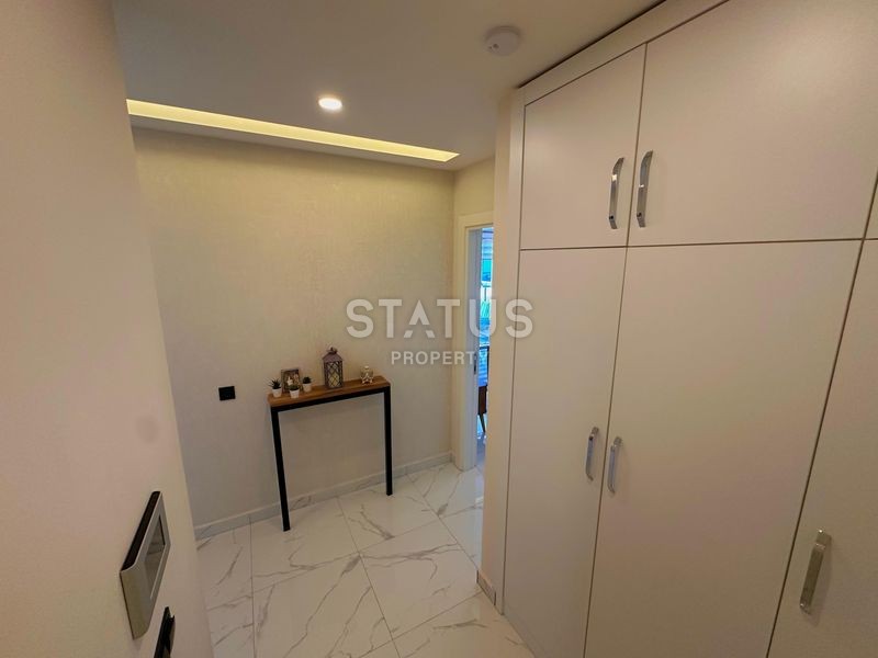 Furnished apartment 2+1 in 250 meters from the sea! District Kestel. фото 8