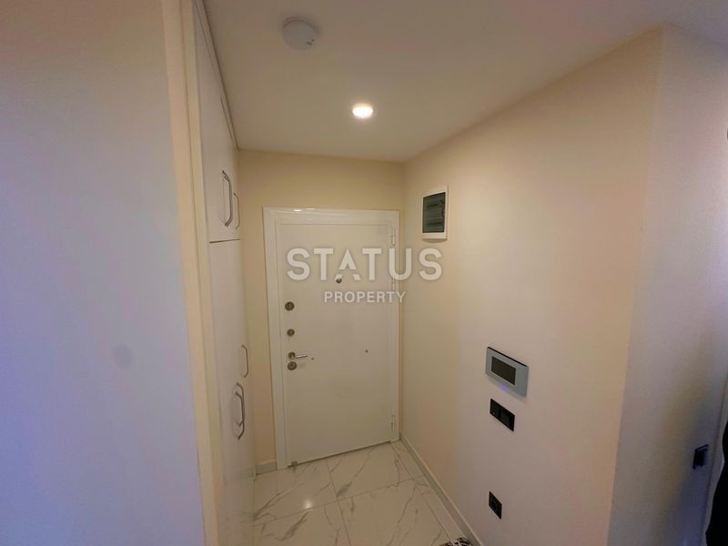 Furnished apartment 2+1 in 250 meters from the sea! District Kestel. фото 11