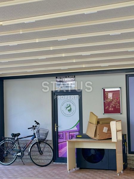 Furnished apartment 2+1 in 250 meters from the sea! District Kestel. фото 14