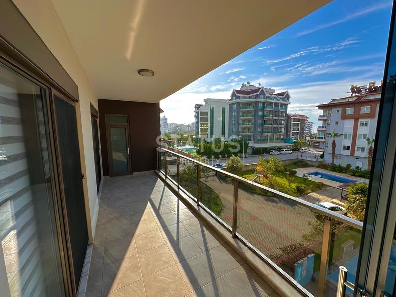 Furnished apartment 2+1 in 250 meters from the sea! District Kestel. фото 18