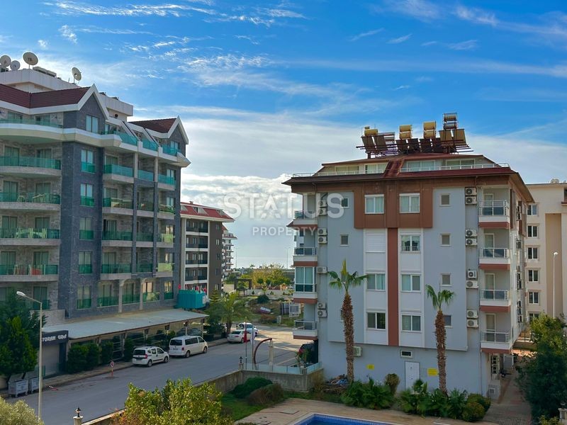 Furnished apartment 2+1 in 250 meters from the sea! District Kestel. фото 19