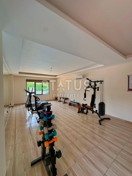 Furnished apartment 2+1 in 250 meters from the sea! District Kestel. фото 20