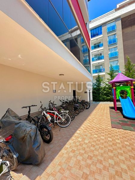 Furnished apartment 2+1 in 250 meters from the sea! District Kestel. фото 25